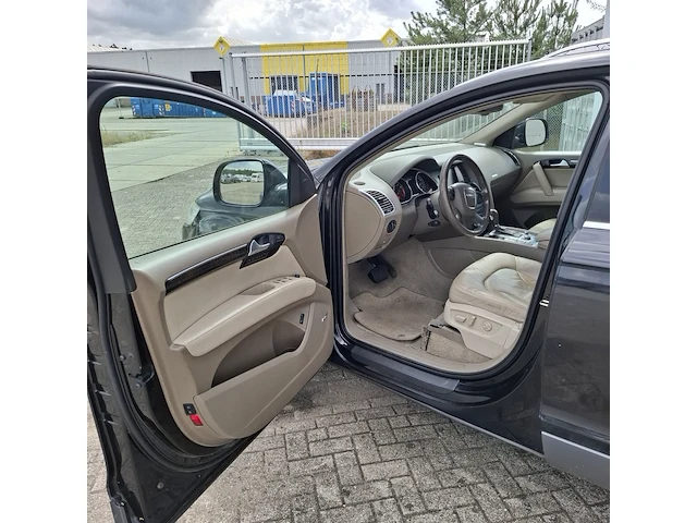 Personenauto audi, q7 4.2fsi quattro 5+2, bouwjaar 2006 - afbeelding 52 van  52