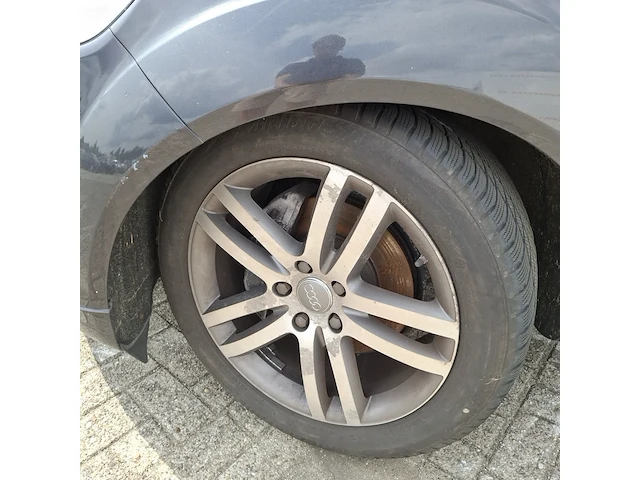Personenauto audi, q7, bouwjaar 2006 - afbeelding 2 van  34