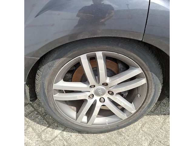 Personenauto audi, q7, bouwjaar 2006 - afbeelding 4 van  34