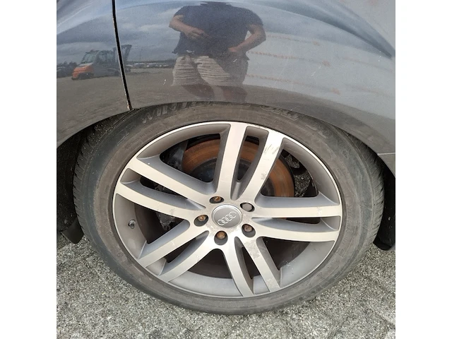 Personenauto audi, q7, bouwjaar 2006 - afbeelding 5 van  34