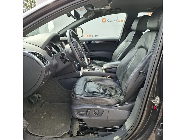 Personenauto audi, q7, bouwjaar 2006 - afbeelding 7 van  34