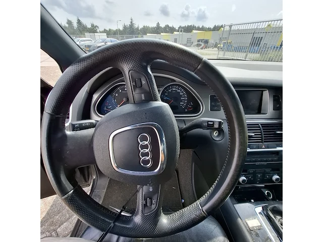 Personenauto audi, q7, bouwjaar 2006 - afbeelding 8 van  34