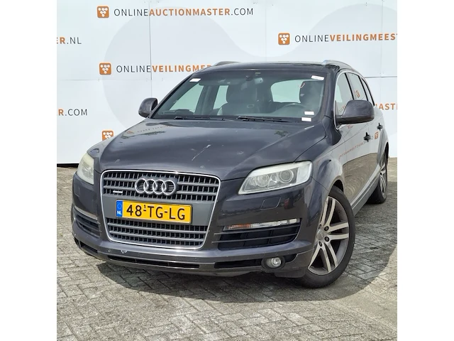 Personenauto audi, q7, bouwjaar 2006 - afbeelding 1 van  34