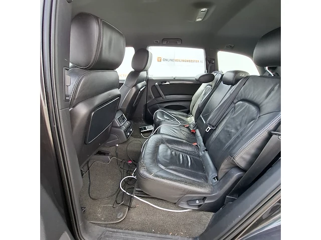 Personenauto audi, q7, bouwjaar 2006 - afbeelding 14 van  34