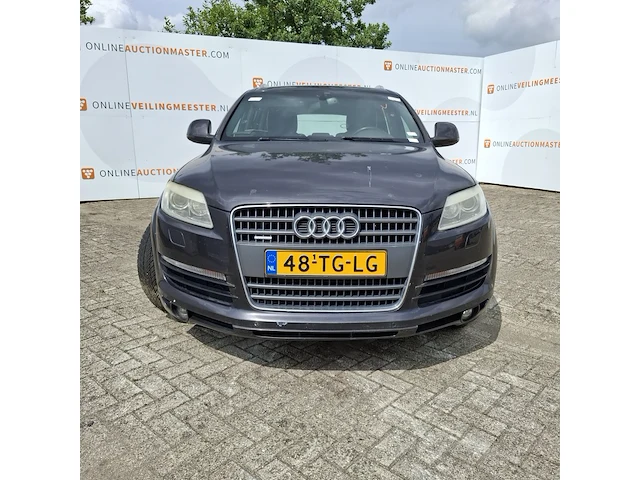Personenauto audi, q7, bouwjaar 2006 - afbeelding 12 van  34