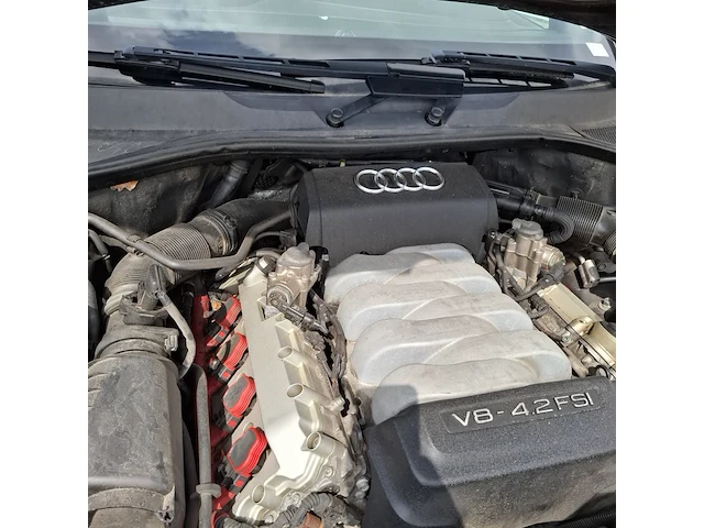 Personenauto audi, q7, bouwjaar 2006 - afbeelding 26 van  34