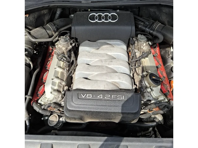 Personenauto audi, q7, bouwjaar 2006 - afbeelding 27 van  34