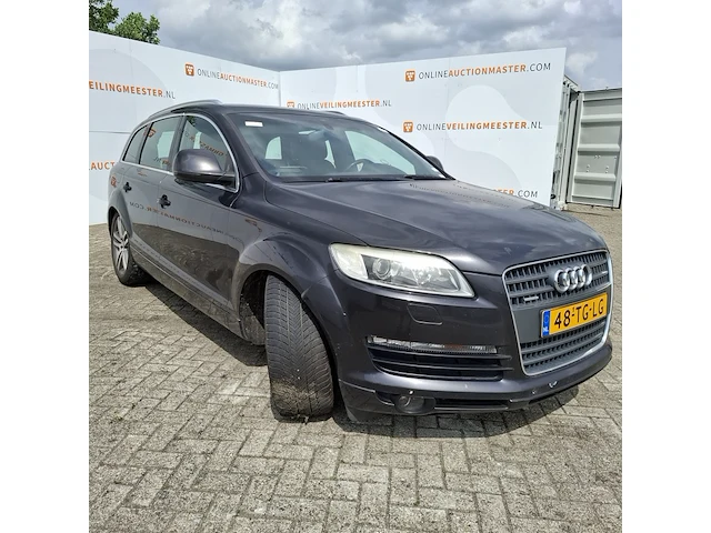Personenauto audi, q7, bouwjaar 2006 - afbeelding 23 van  34