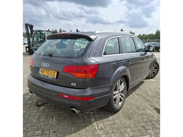 Personenauto audi, q7, bouwjaar 2006 - afbeelding 30 van  34
