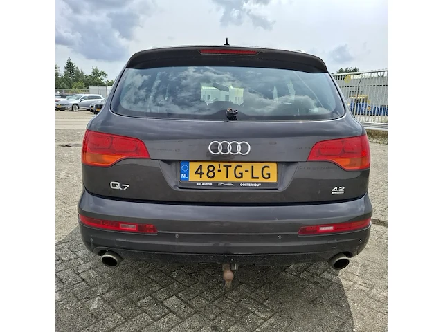 Personenauto audi, q7, bouwjaar 2006 - afbeelding 31 van  34