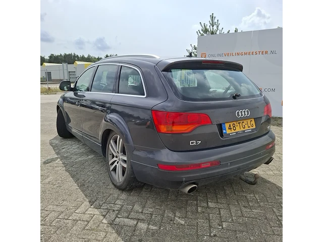 Personenauto audi, q7, bouwjaar 2006 - afbeelding 32 van  34