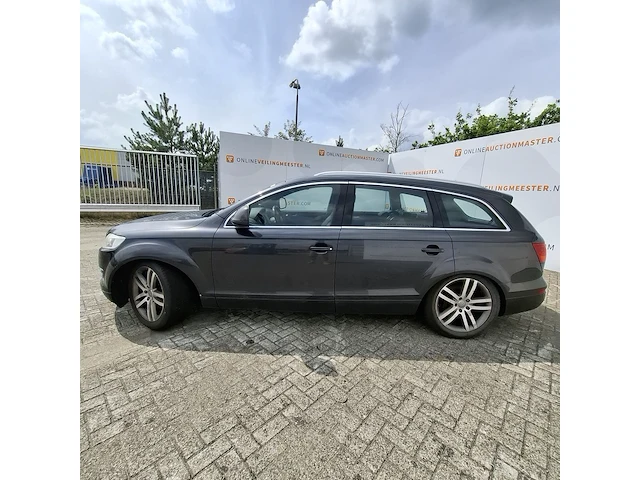 Personenauto audi, q7, bouwjaar 2006 - afbeelding 33 van  34