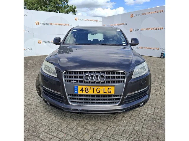 Personenauto audi, q7, bouwjaar 2006 - afbeelding 30 van  58