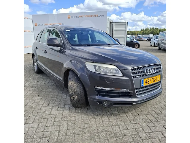 Personenauto audi, q7, bouwjaar 2006 - afbeelding 31 van  58