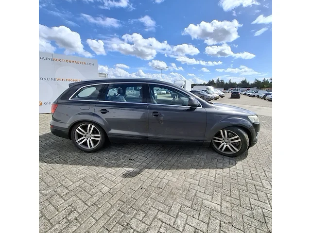 Personenauto audi, q7, bouwjaar 2006 - afbeelding 32 van  58