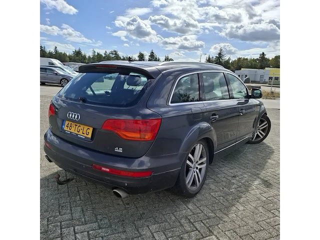 Personenauto audi, q7, bouwjaar 2006 - afbeelding 33 van  58