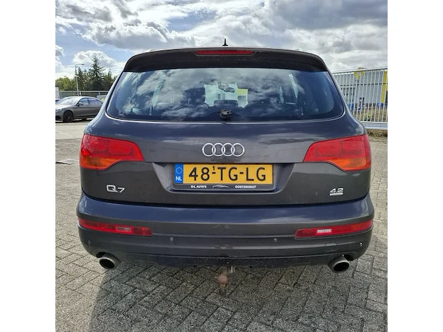 Personenauto audi, q7, bouwjaar 2006 - afbeelding 35 van  58