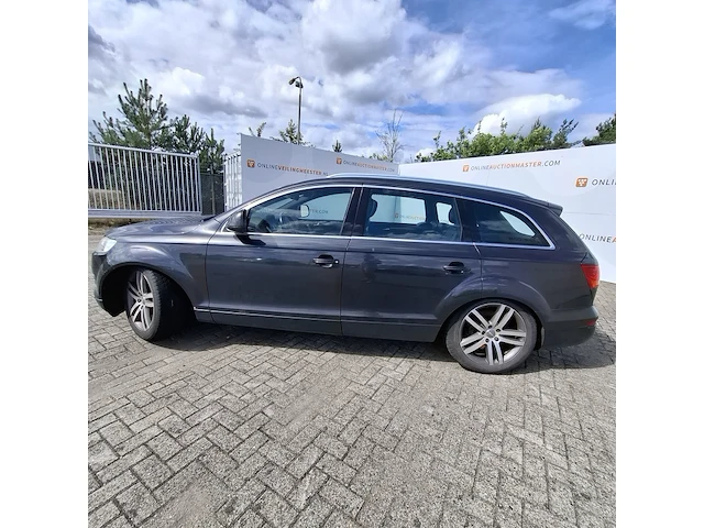 Personenauto audi, q7, bouwjaar 2006 - afbeelding 37 van  58