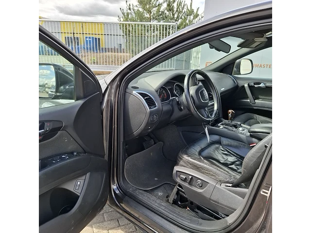 Personenauto audi, q7, bouwjaar 2006 - afbeelding 38 van  58