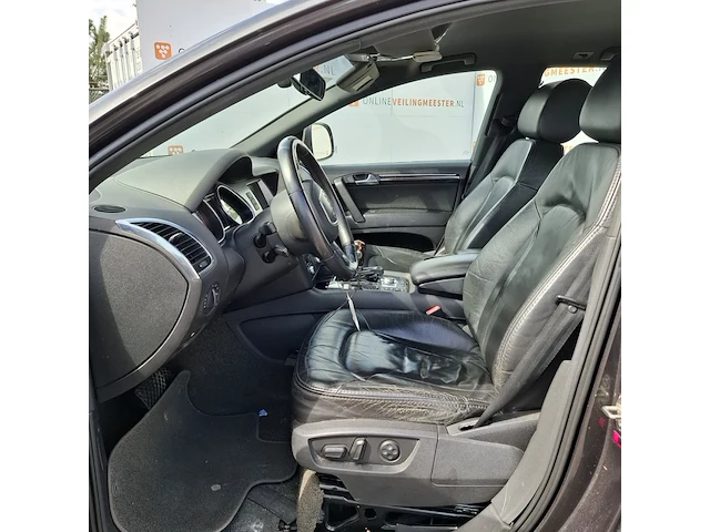 Personenauto audi, q7, bouwjaar 2006 - afbeelding 39 van  58
