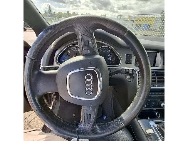 Personenauto audi, q7, bouwjaar 2006 - afbeelding 40 van  58