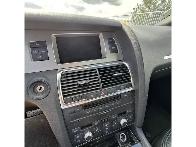 Personenauto audi, q7, bouwjaar 2006 - afbeelding 41 van  58