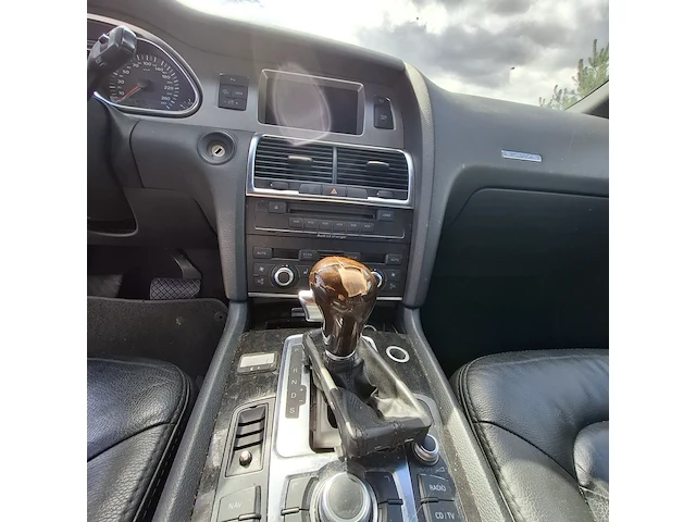 Personenauto audi, q7, bouwjaar 2006 - afbeelding 42 van  58