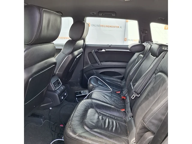 Personenauto audi, q7, bouwjaar 2006 - afbeelding 44 van  58