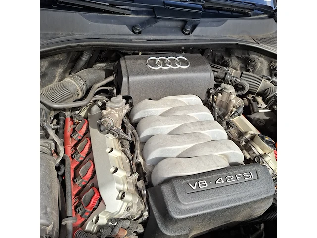 Personenauto audi, q7, bouwjaar 2006 - afbeelding 51 van  58