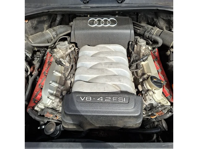 Personenauto audi, q7, bouwjaar 2006 - afbeelding 52 van  58