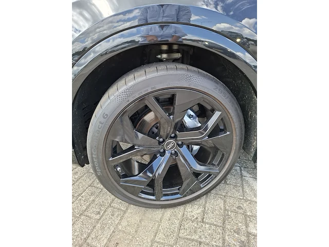 Personenauto audi, q8 quattro 3,0 i-hev, bouwjaar 2023 - afbeelding 3 van  34