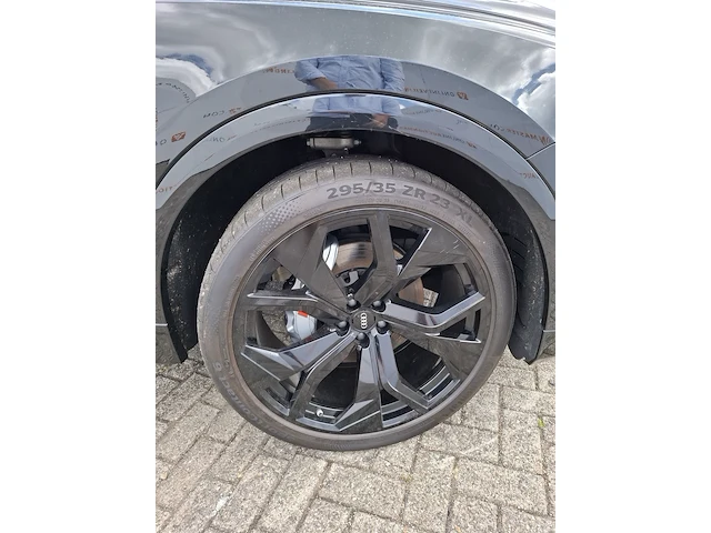 Personenauto audi, q8 quattro 3,0 i-hev, bouwjaar 2023 - afbeelding 4 van  34
