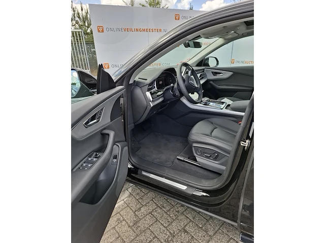 Personenauto audi, q8 quattro 3,0 i-hev, bouwjaar 2023 - afbeelding 7 van  34