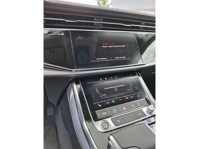 Personenauto audi, q8 quattro 3,0 i-hev, bouwjaar 2023 - afbeelding 10 van  34