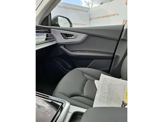 Personenauto audi, q8 quattro 3,0 i-hev, bouwjaar 2023 - afbeelding 11 van  34