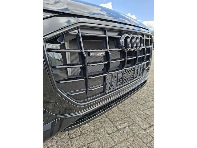 Personenauto audi, q8 quattro 3,0 i-hev, bouwjaar 2023 - afbeelding 21 van  34