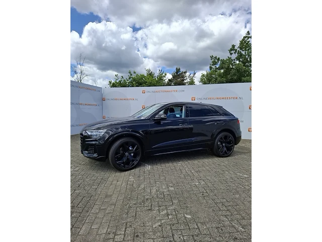 Personenauto audi, q8 quattro 3,0 i-hev, bouwjaar 2023 - afbeelding 12 van  34