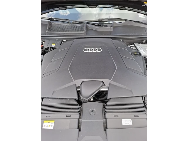 Personenauto audi, q8 quattro 3,0 i-hev, bouwjaar 2023 - afbeelding 26 van  34