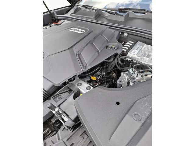 Personenauto audi, q8 quattro 3,0 i-hev, bouwjaar 2023 - afbeelding 27 van  34