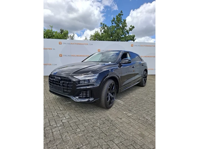 Personenauto audi, q8 quattro 3,0 i-hev, bouwjaar 2023 - afbeelding 23 van  34