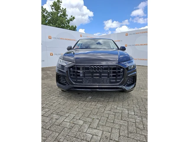 Personenauto audi, q8 quattro 3,0 i-hev, bouwjaar 2023 - afbeelding 29 van  34