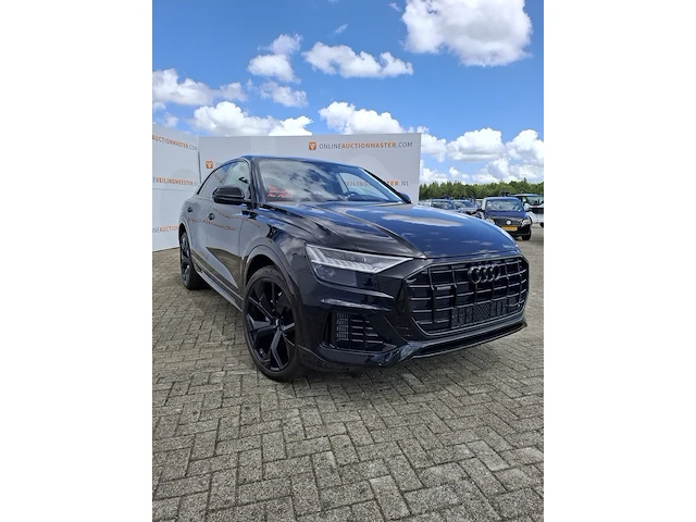 Personenauto audi, q8 quattro 3,0 i-hev, bouwjaar 2023 - afbeelding 30 van  34