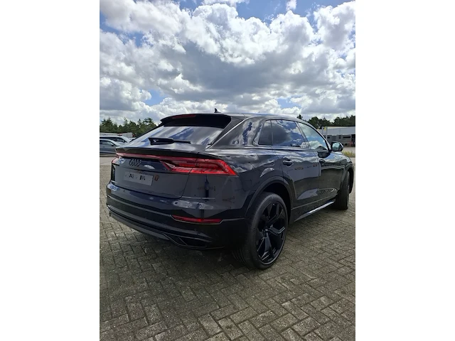 Personenauto audi, q8 quattro 3,0 i-hev, bouwjaar 2023 - afbeelding 32 van  34