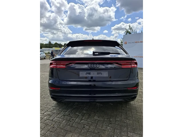 Personenauto audi, q8 quattro 3,0 i-hev, bouwjaar 2023 - afbeelding 33 van  34