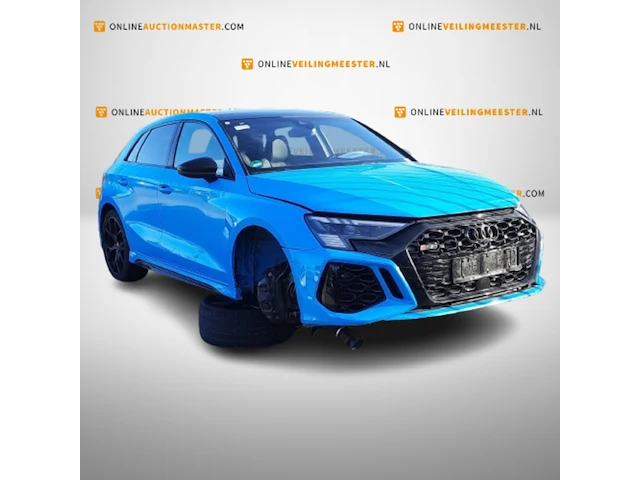 Personenauto, audi, rs3 - afbeelding 1 van  71