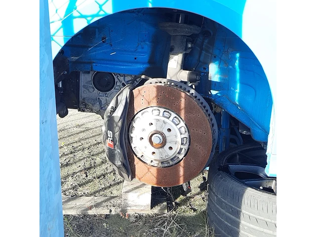 Personenauto, audi, rs3 - afbeelding 14 van  71