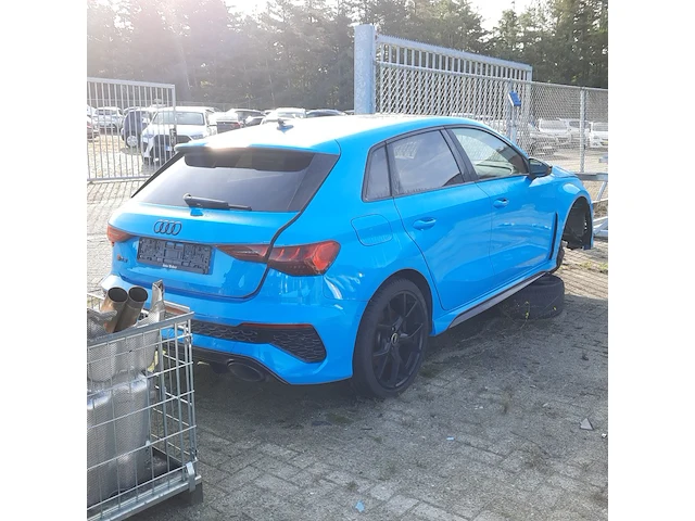 Personenauto, audi, rs3 - afbeelding 34 van  71