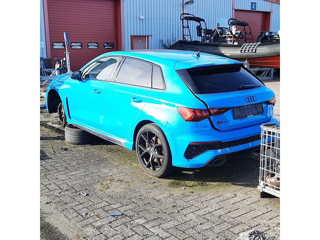 Personenauto, audi, rs3 - afbeelding 45 van  71