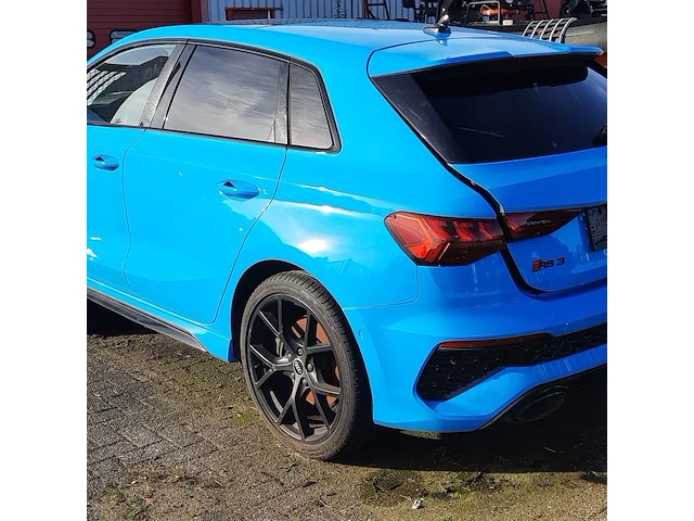 Personenauto, audi, rs3 - afbeelding 67 van  71