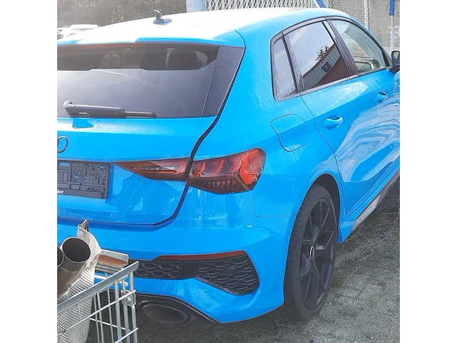 Personenauto, audi, rs3 - afbeelding 71 van  71